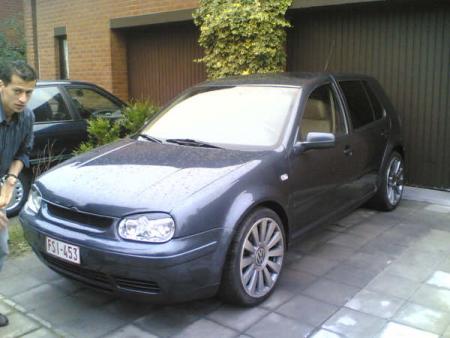 Golf 4 TDI 130cv
